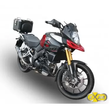 Exan Suzuki V-Strom 1000 Ovale X-Black