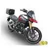 Exan Suzuki V-Strom 1000 Ovale X-Black