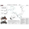 Mivv GPpro Carbon Ktm 125 DUKE KT.025.L2P