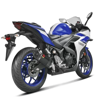 Akrapovic Yamaha YZF-R 25 S-Y2SO12-HAPC