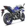 Akrapovic Yamaha YZF-R 25 S-Y2SO12-HAPC