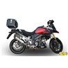 Exan Suzuki V-Strom 1000 Ovale X-Black