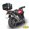 Exan Suzuki V-Strom 1000 Ovale X-Black