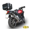 Exan Suzuki V-Strom 1000 Ovale X-Black
