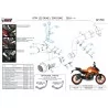 Mivv GPpro Carbonio Ktm 390 DUKE
