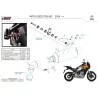 Mivv GPpro Negro Moto Guzzi STELVIO M.016.LXBP