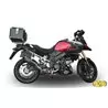 Exan Suzuki V-Strom 1000 Ovale X-Black
