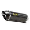Exan Suzuki V-Strom 1000 Ovale X-Black