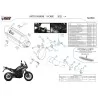 Mivv SUONO Black Moto Morini X-CAPE