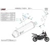 Mivv SPEED EDGE Noir Morbidelli T1002VX MO.001.LRB