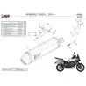 Mivv SPEED EDGE Black Morbidelli T1002VX MO.001.LRB
