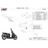 Mivv Mover Honda SH 300