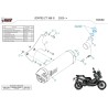 Mivv MOVER Nero Zontes ZT 368 G MV.ZO.0001.LV