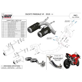Mivv Ducati Panigale V4 R.DU.0005.SM3C