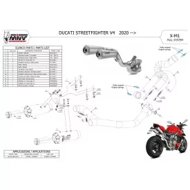Mivv Ducati StreetFighter V4