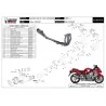 Mivv Echappement Sport Complet Titane Intégral Suzuki GSX-R 1300 HAYABUSA