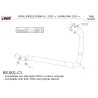 Mivv Tube Décata Royal Enfield HIMALAYAN RE.001.C1