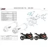 Mivv GP Suzuki GSX-R 750