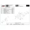 Mivv Oval Suzuki GSX 650 F S.030.LEC