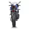 Akrapovic Yamaha YZF-R 25 S-Y2SO12-HAPC