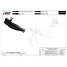 Mivv DOUBLE GUN Nero Suzuki GLADIUS S.035.LDGB