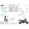 Mivv Oval Suzuki DL V-Strom 1000