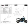 Mivv GP Suzuki GSX-S 750