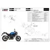Mivv Oval Suzuki SV 650