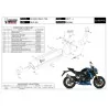 Mivv Suono Suzuki GSX-S 750