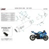 Mivv GP PRO Suzuki Gsx-r 1000 S.050.LXBP