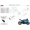 Mivv GP PRO Suzuki Gsx-r 1000