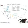 Mivv GP PRO Suzuki GSX-R 125