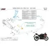 Mivv Delta Race Suzuki GSX-R 125