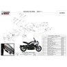 Mivv SUONO Negro Suzuki KATANA S.056.L9