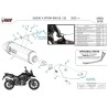 Mivv SPEED EDGE Noir Suzuki V-STROM 800 SE S.061.LRB
