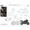 Mivv GPpro Noir Suzuki GSX-S 1000 GX S.065.LXBP