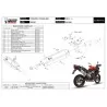 Mivv Suono Triumph Tiger 800