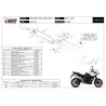 Mivv Suono Triumph Tiger 1050 Sport
