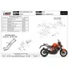 Mivv Oval Triumph Tiger 1050 Sport