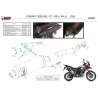 Mivv Dakar Triumph Tiger 900 GT-PRO-RALLY
