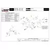 Mivv Oval Ducati 848 1098 1198