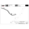 Mivv Suppressor du Catalyseur Suzuki GSR 600