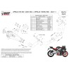 Mivv Komplette Sport-Auspuffanlage Carbon Aprilia RS 660 X.AP.0001.SDRC