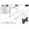 Mivv Suono Yamaha TDM 900