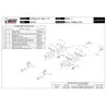 Mivv Oval Yamaha XT 660 X R