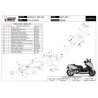 Mivv Suono Yamaha T-MAX 500