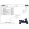 Mivv GP Yamaha T-MAX 500