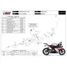 Mivv Suono Yamaha YZF-R 125