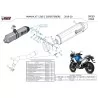 Mivv Speed Edge Black Yamaha XT 1200 Z Super Tènèrè