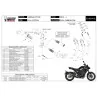Mivv Oval Yamaha MT-09